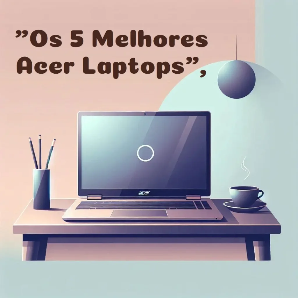 Os 5 Melhores Modelos de Acer laptop touch screen