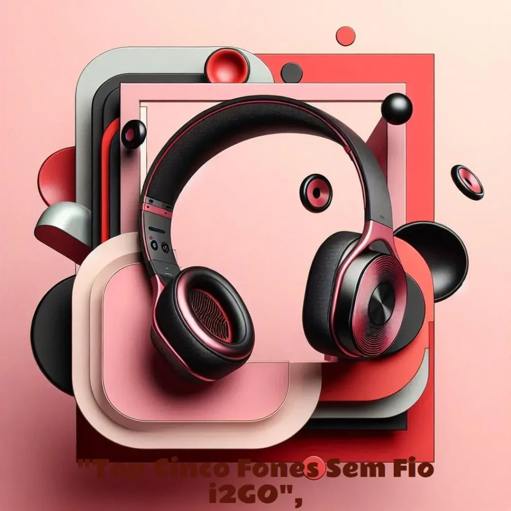 Top Cinco Modelos de fone sem fio i2GO
