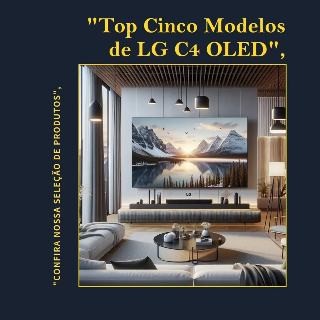 Top Cinco Modelos de lg c4 oled 77