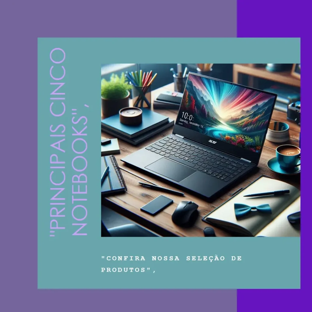 Principais Cinco notebook Acer Aspire 5 16gb ram