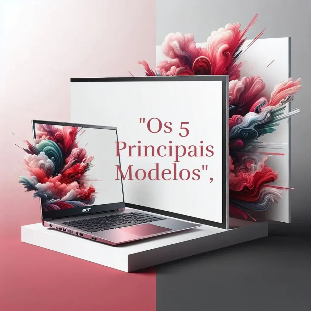 Os 5 Principais Modelos de notebook Acer Aspire a515