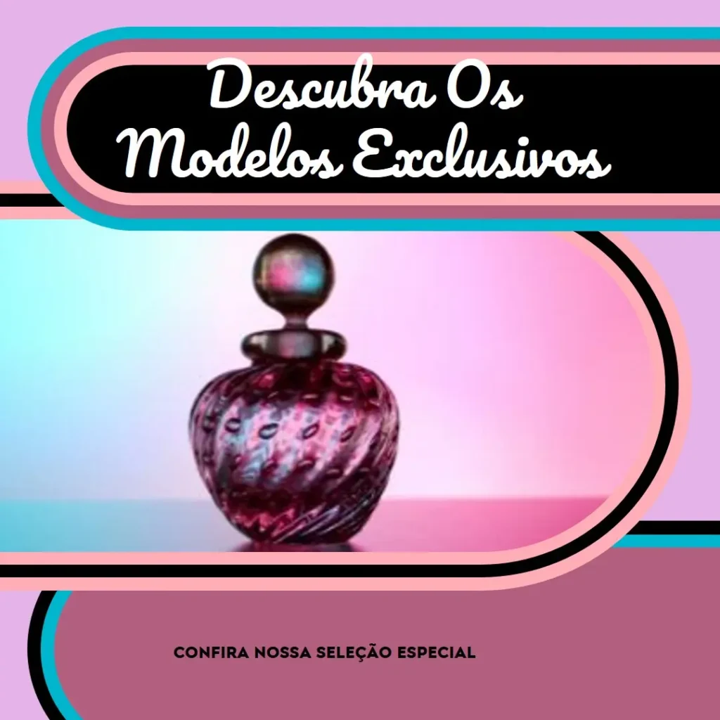 Cinco Principais Modelos de perfume carolina herrera