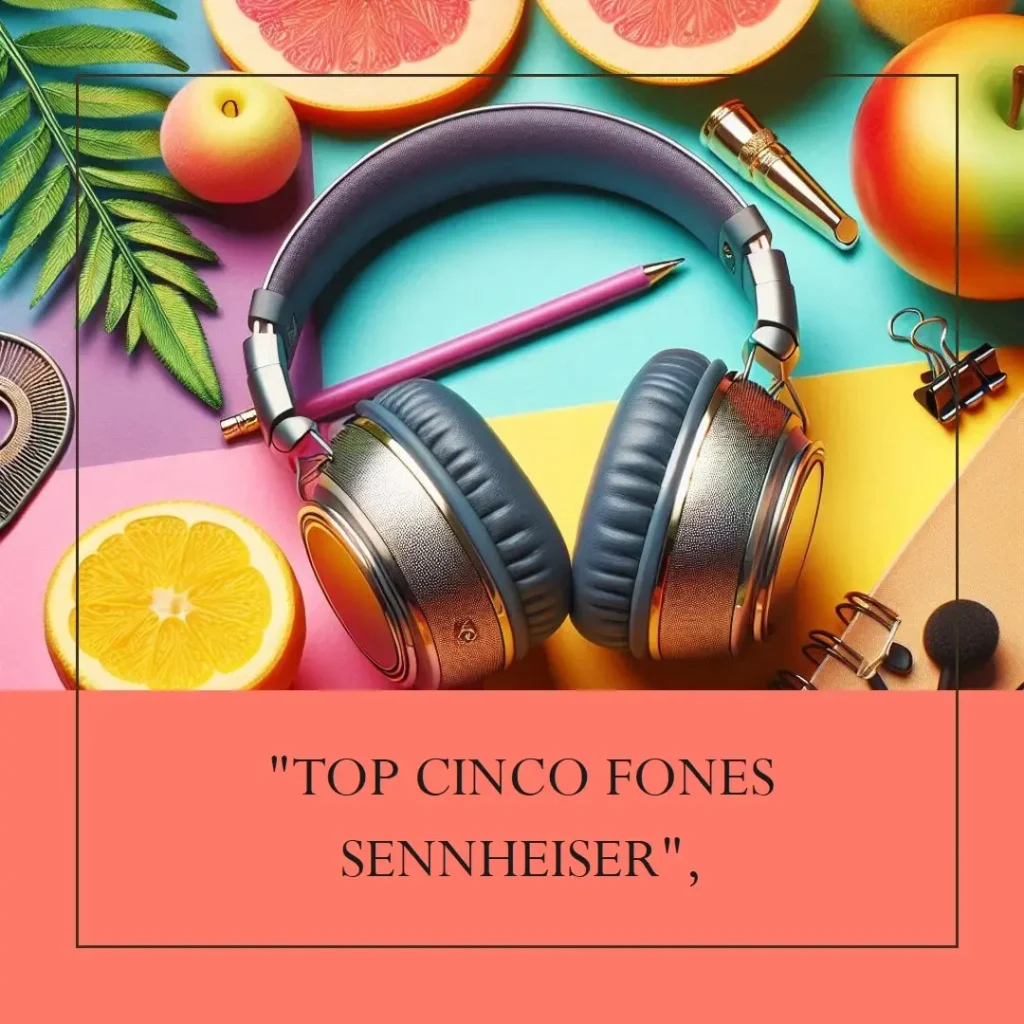 Top Cinco fone Sennheiser hd 25 plus