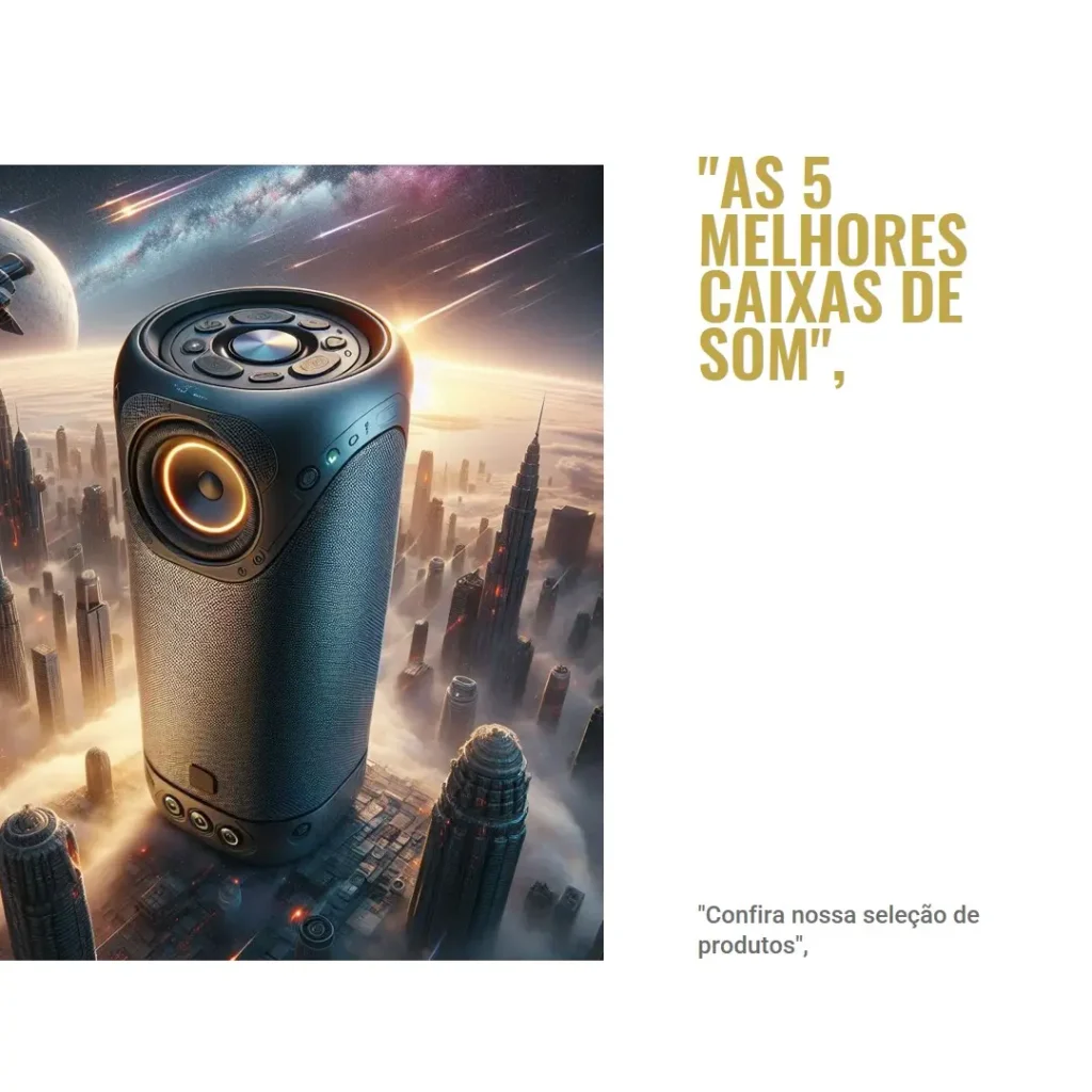 As 5 Melhores Opções de caixa de som LG Xboom