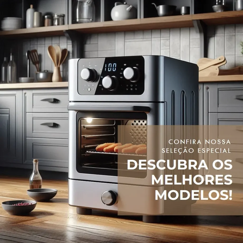Os 5 Melhores Modelos de air fryer oven Philco