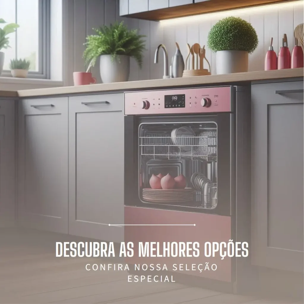 As 5 Melhores Opções de lava louca 10 servicos brastemp