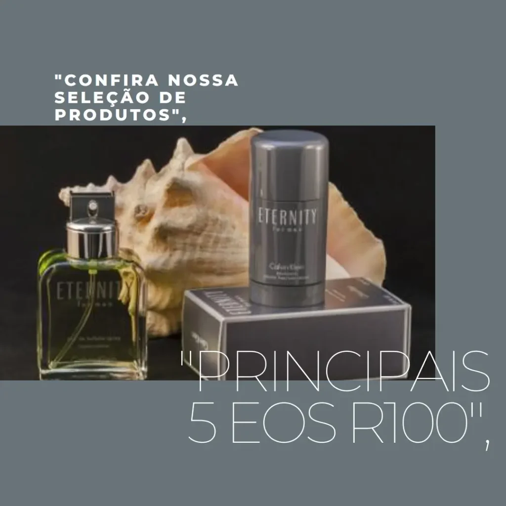 Principais 5 EOS r100