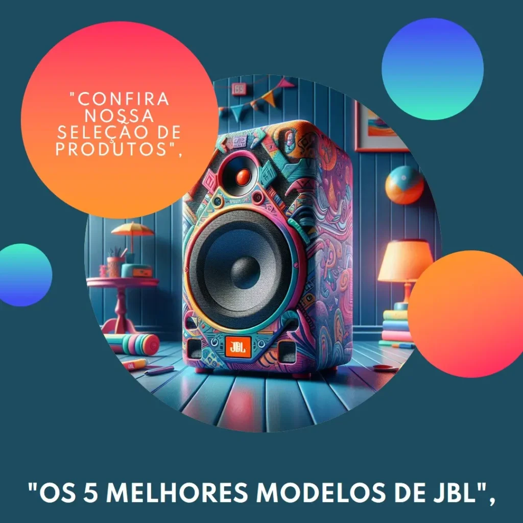 Os 5 Melhores Modelos de JBL partybox 320