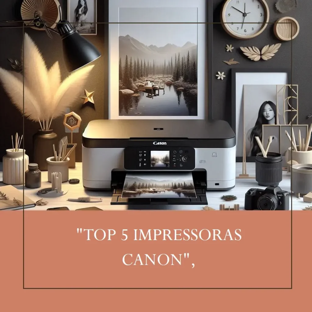 Top 5 Canon impressora multifuncional Mega Tank g3110