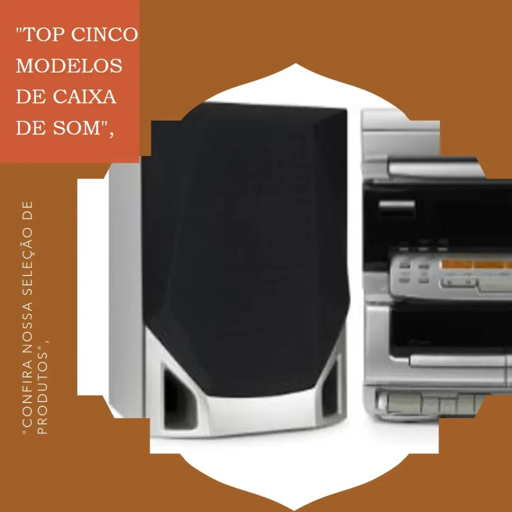 Top Cinco Modelos de caixa de som LG Xboom pl7