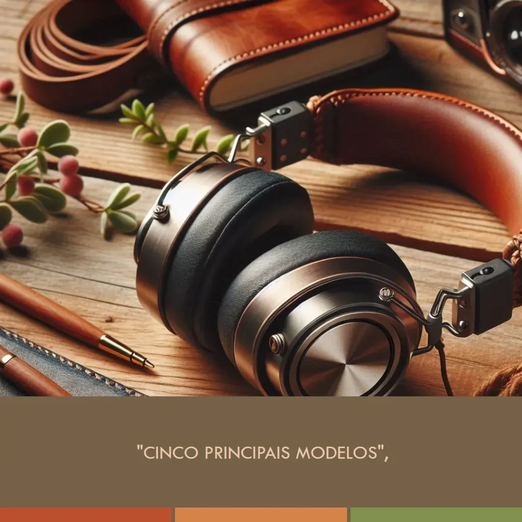 Cinco Principais Modelos de fone Sennheiser hd