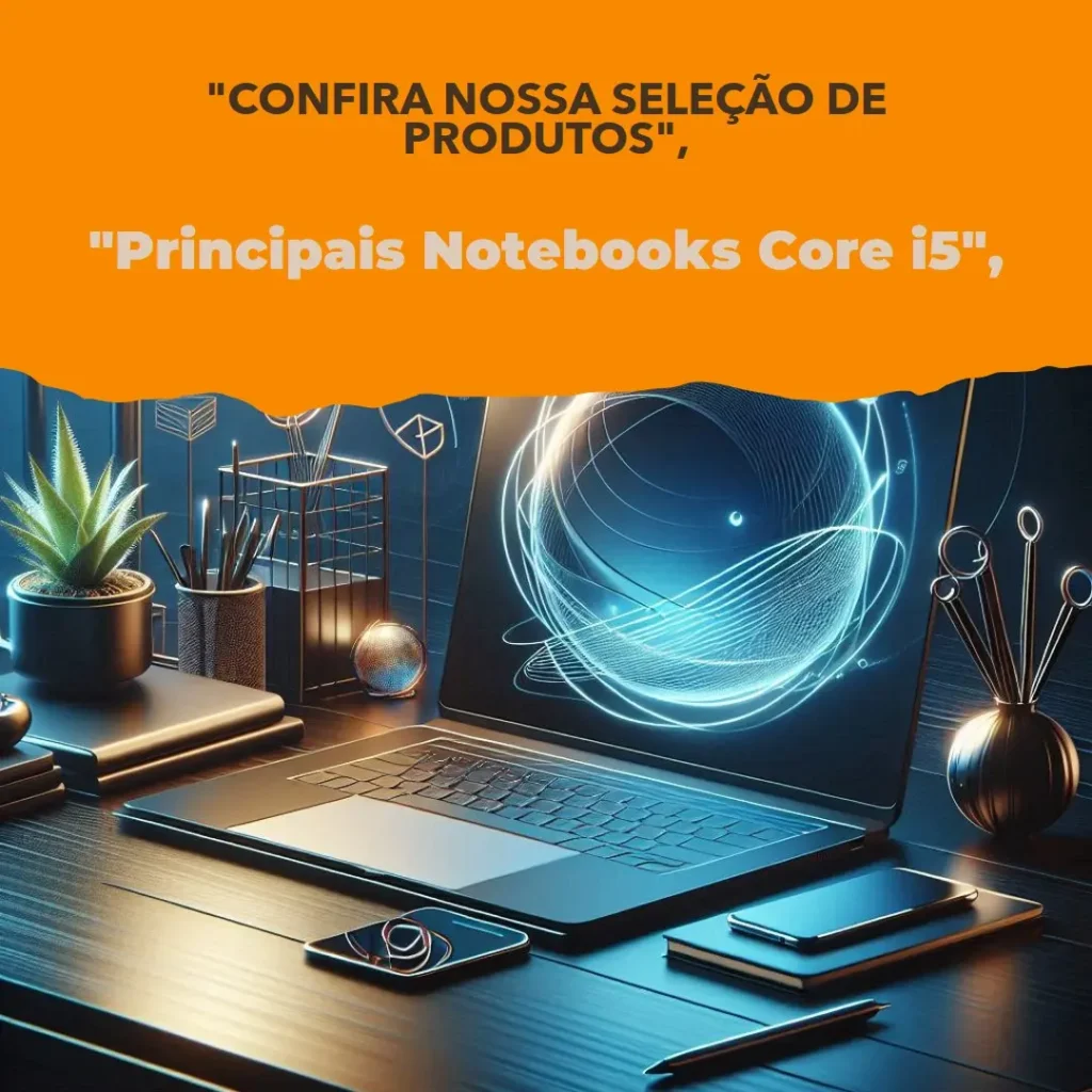 Principais 5 notebook core i5 8gb