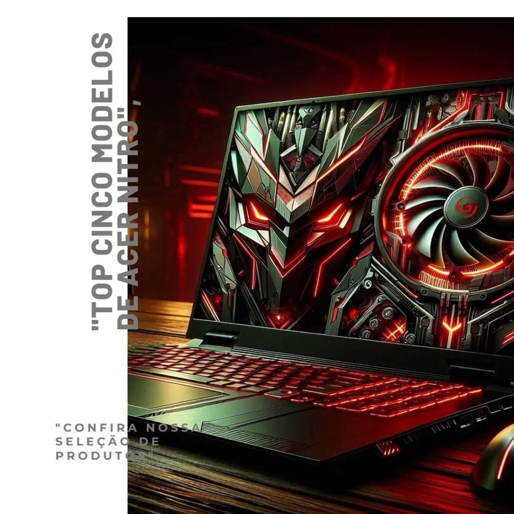 Top Cinco Modelos de Acer Nitro v15 RTX 4050