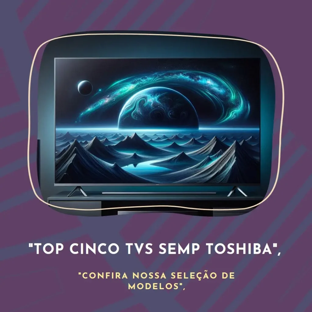 Top Cinco Modelos de TV Semp Toshiba 32 polegadas