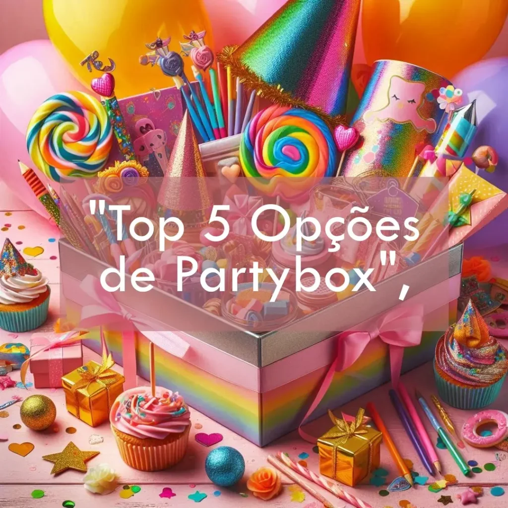 Top 5 Opções de partybox 1000