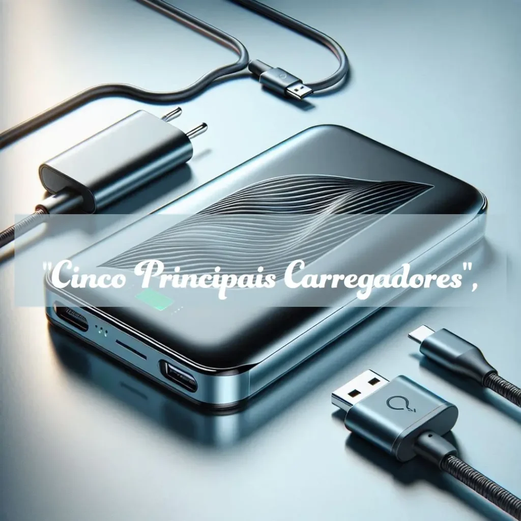 Cinco Principais Modelos de carregador portatil i2GO