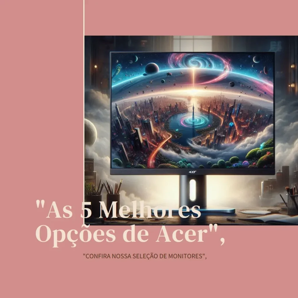 As 5 Melhores Opções de Acer v206hql monitor