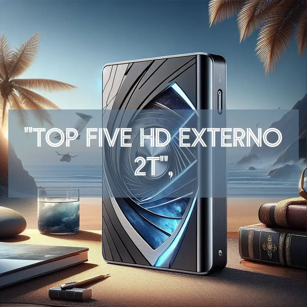 Top Cinco hd externo 2t Toshiba