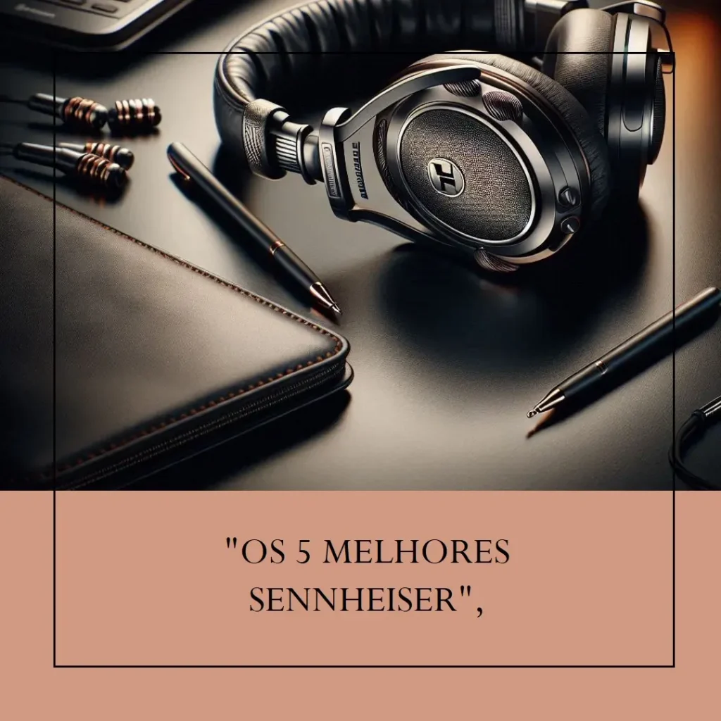 Lista de 5 Melhores: Sennheiser