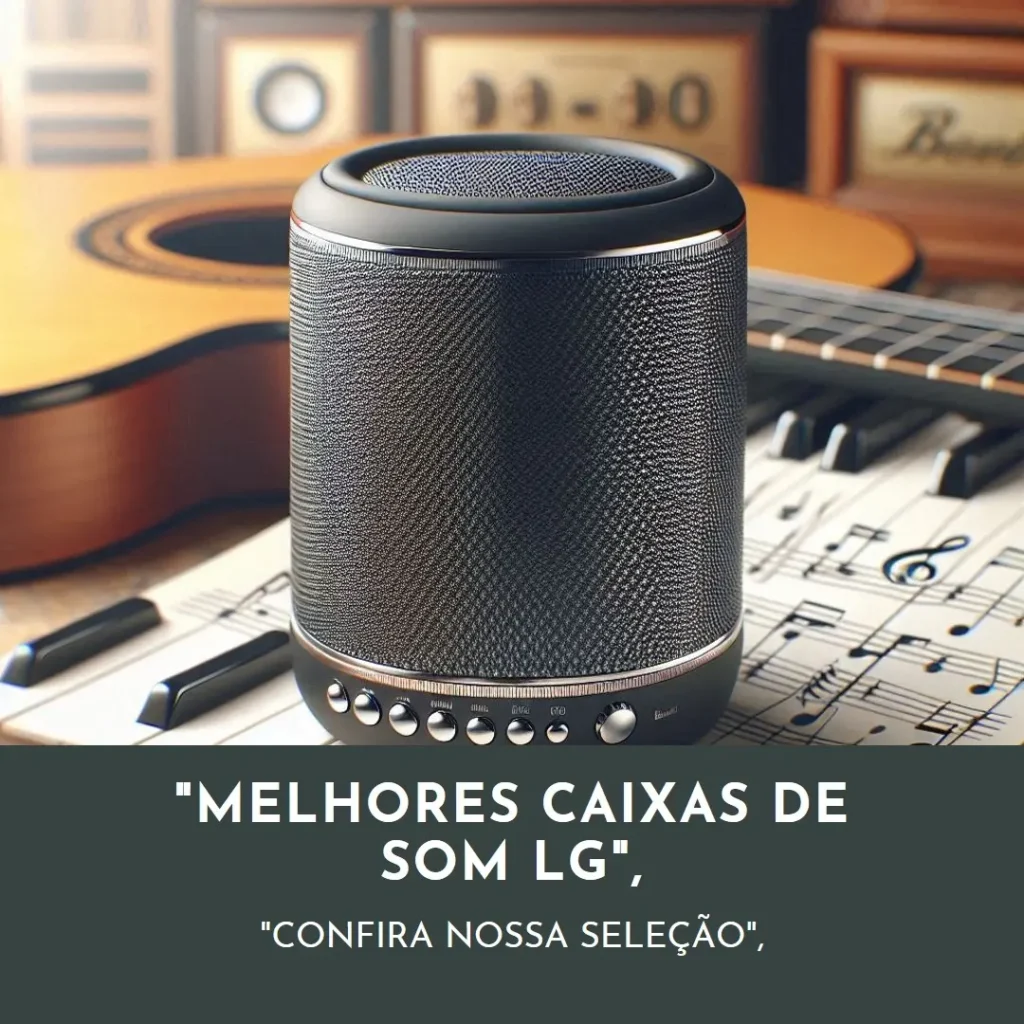 Melhores 5 caixa de som bluetooth LG Xboom go pl2