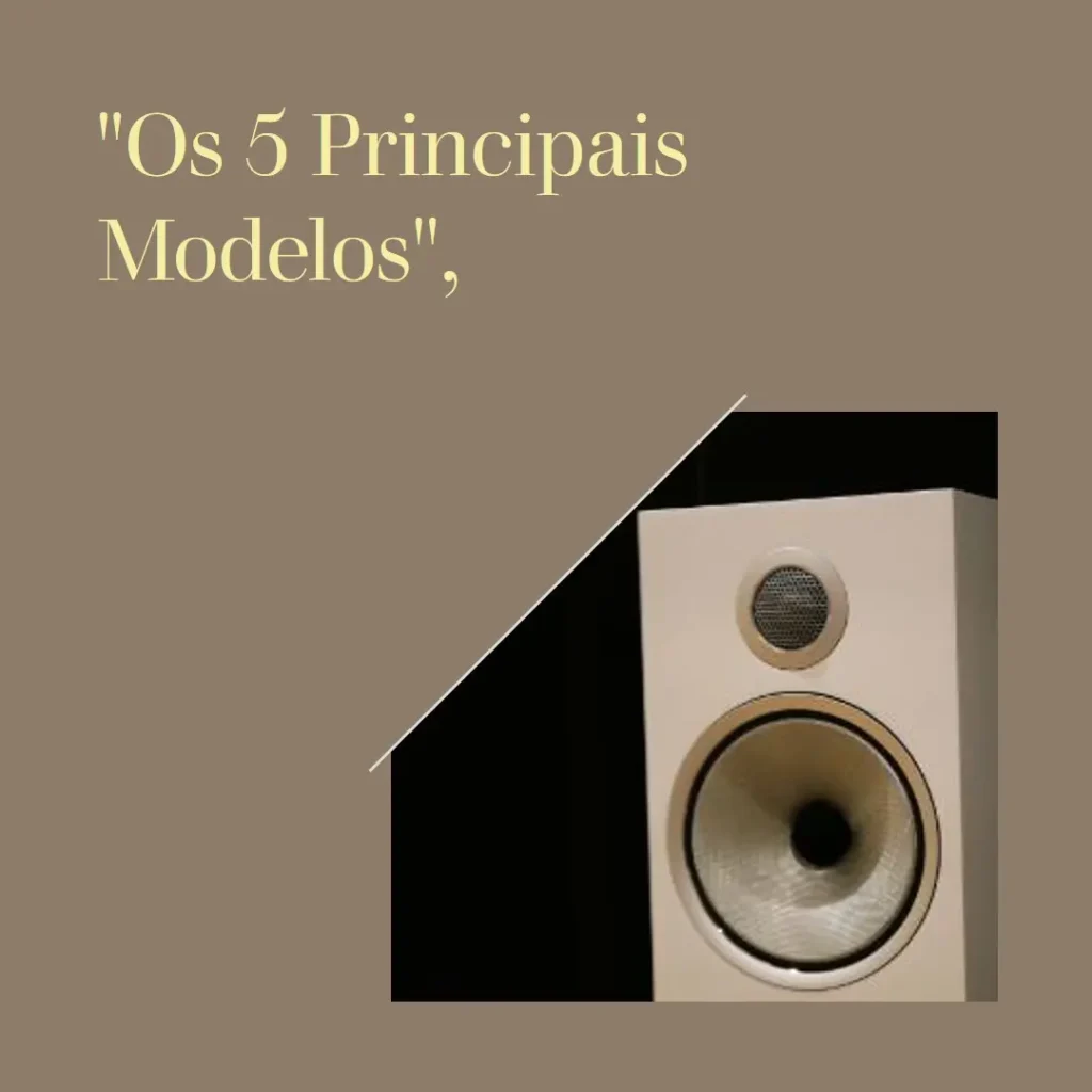 Os 5 Principais Modelos de caixa partybox JBL