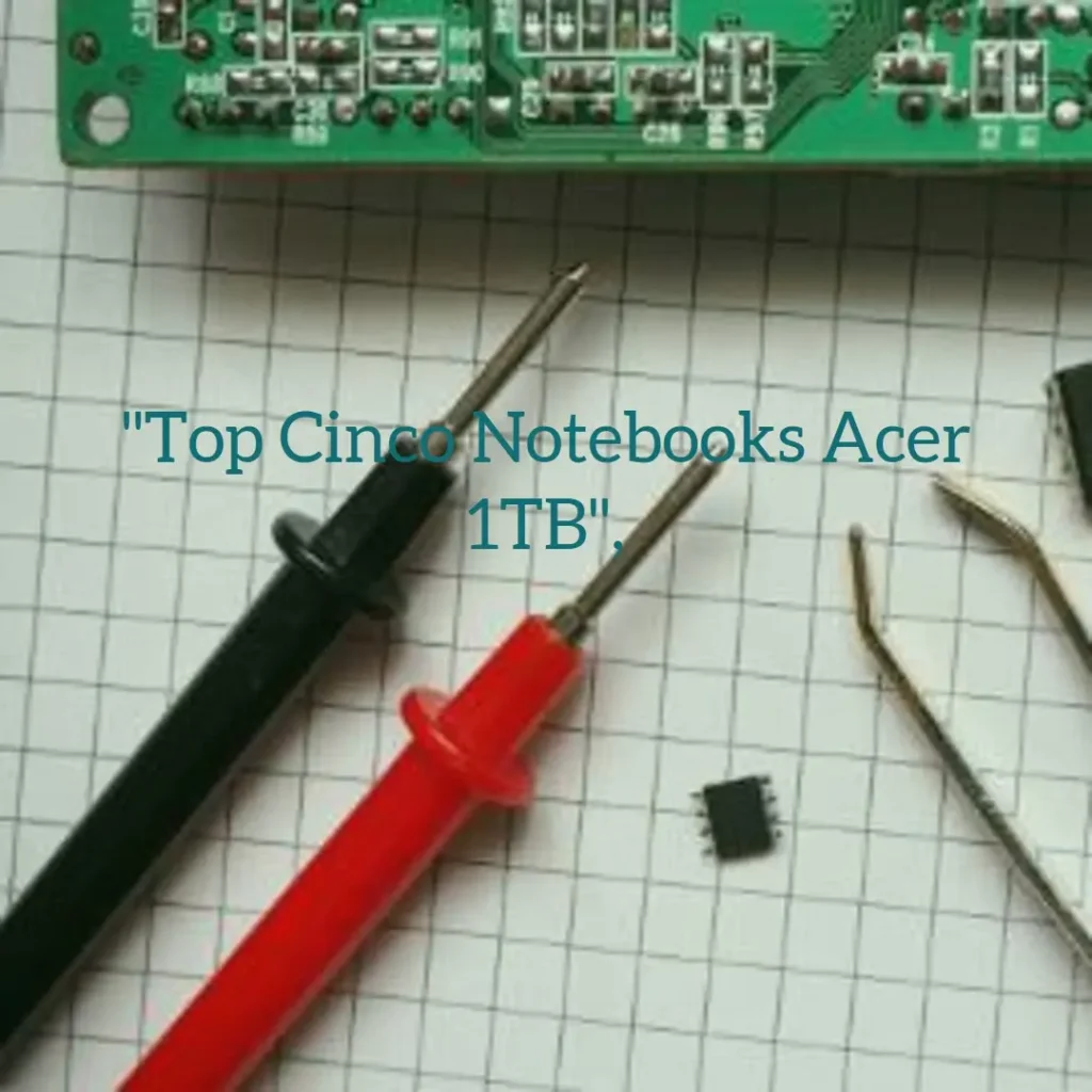 Top Cinco notebook Acer 1tb