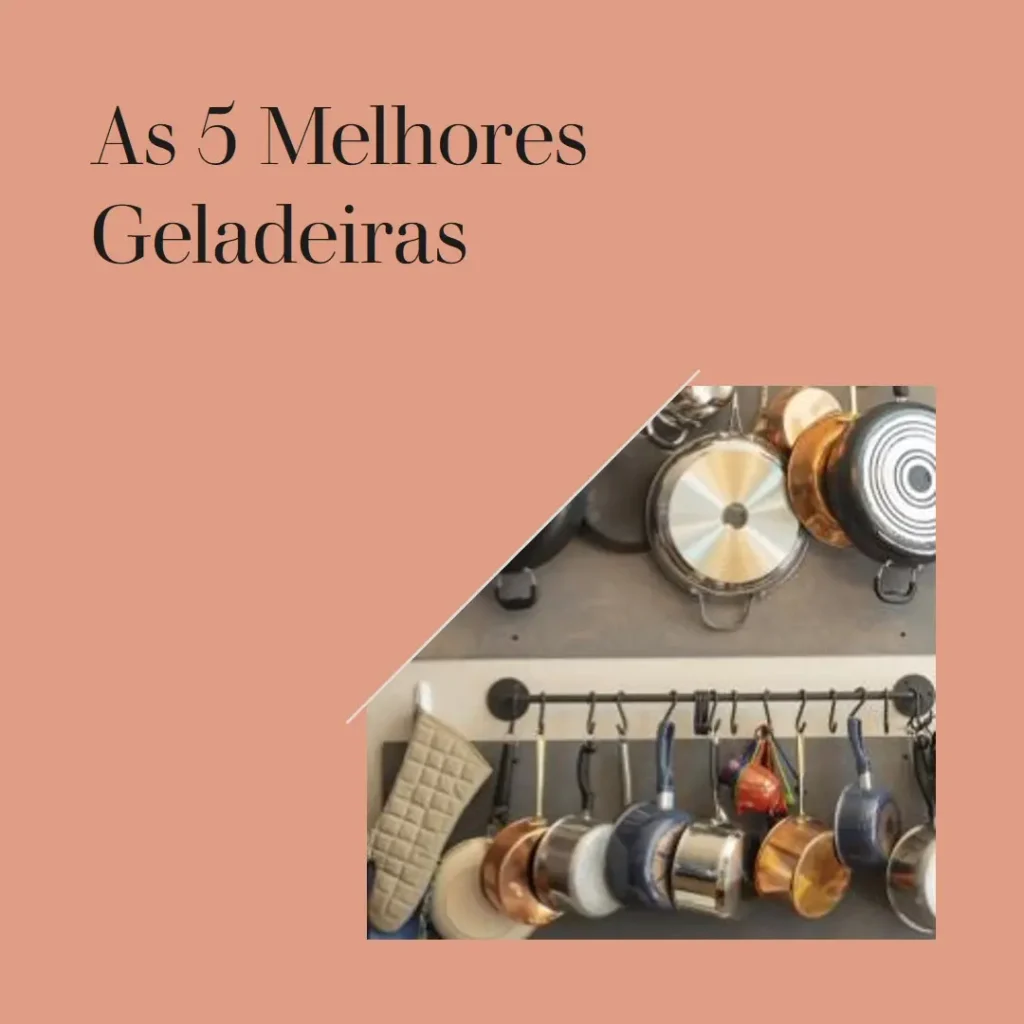 Lista de 5 Melhores: geladeira Brastemp promoção