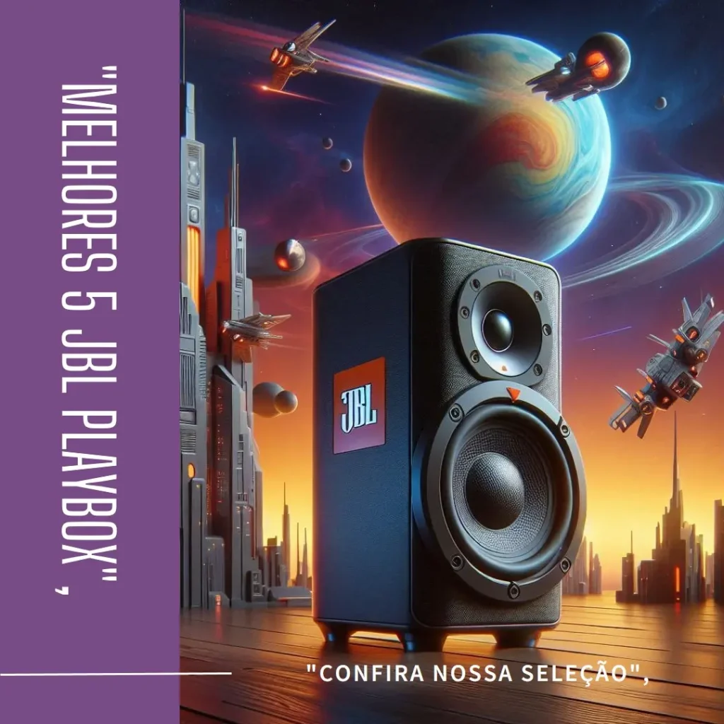 Melhores 5 JBL playbox