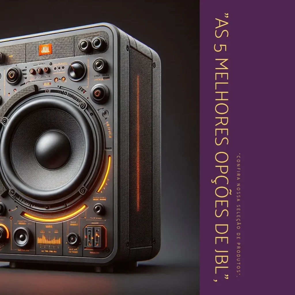 As 5 Melhores Opções de JBL partybox encore essential lojas