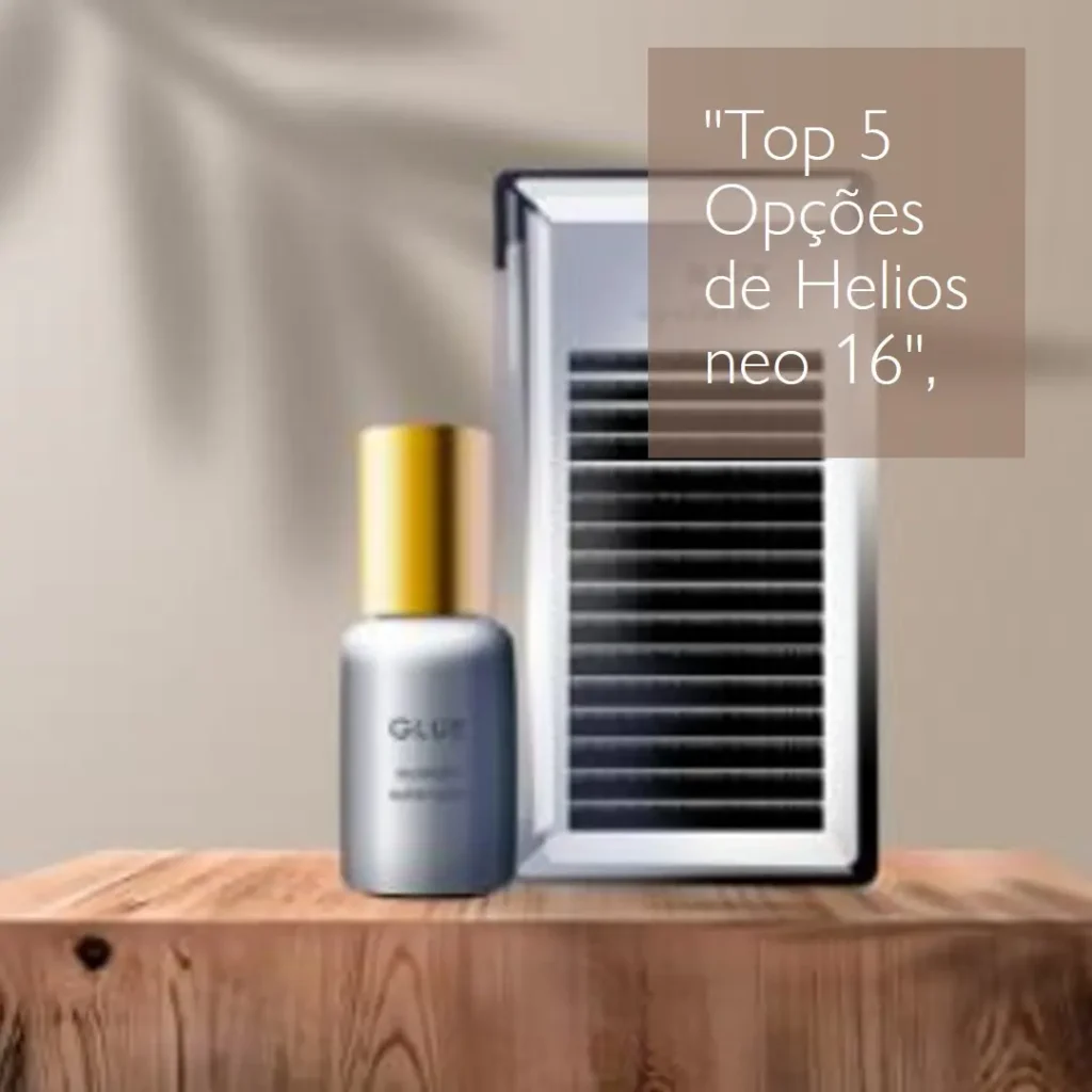 Top 5 Opções de Helios neo 16