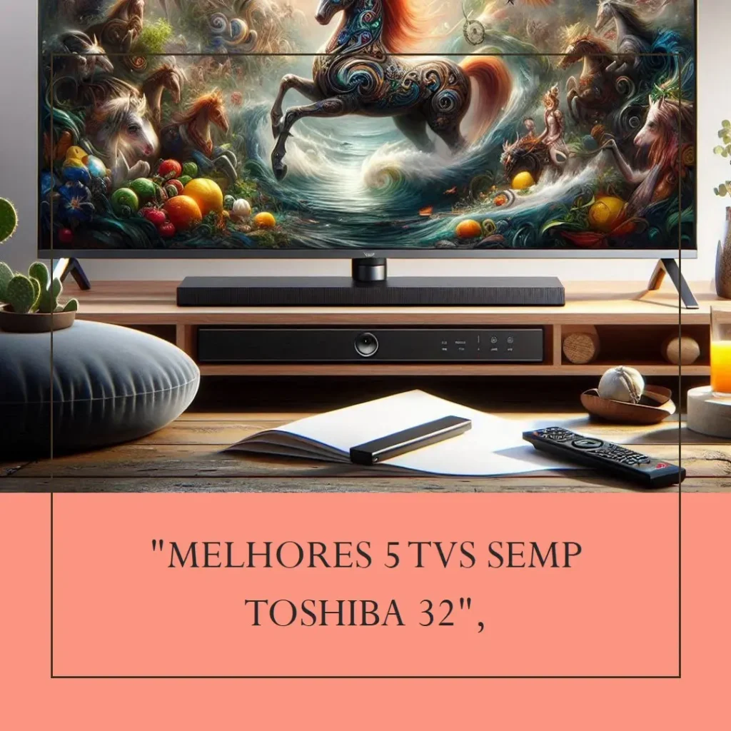 Melhores 5 Semp Toshiba TV 32
