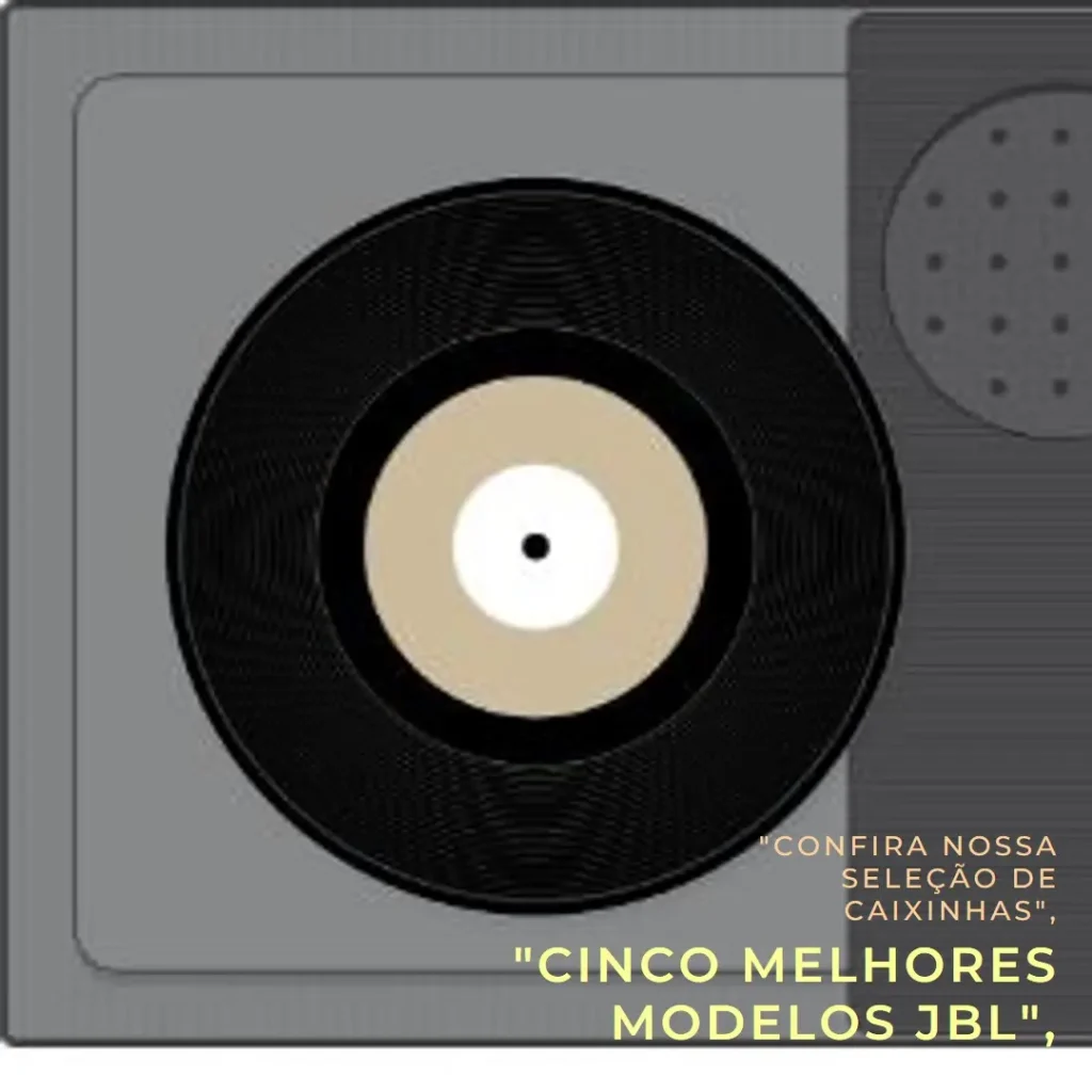 Cinco Melhores Modelos de caixinha JBL Boombox 3