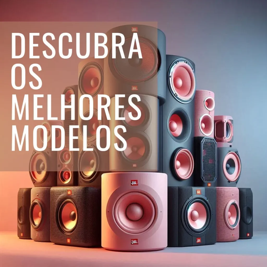 Os 5 Melhores Modelos de caixinha JBL