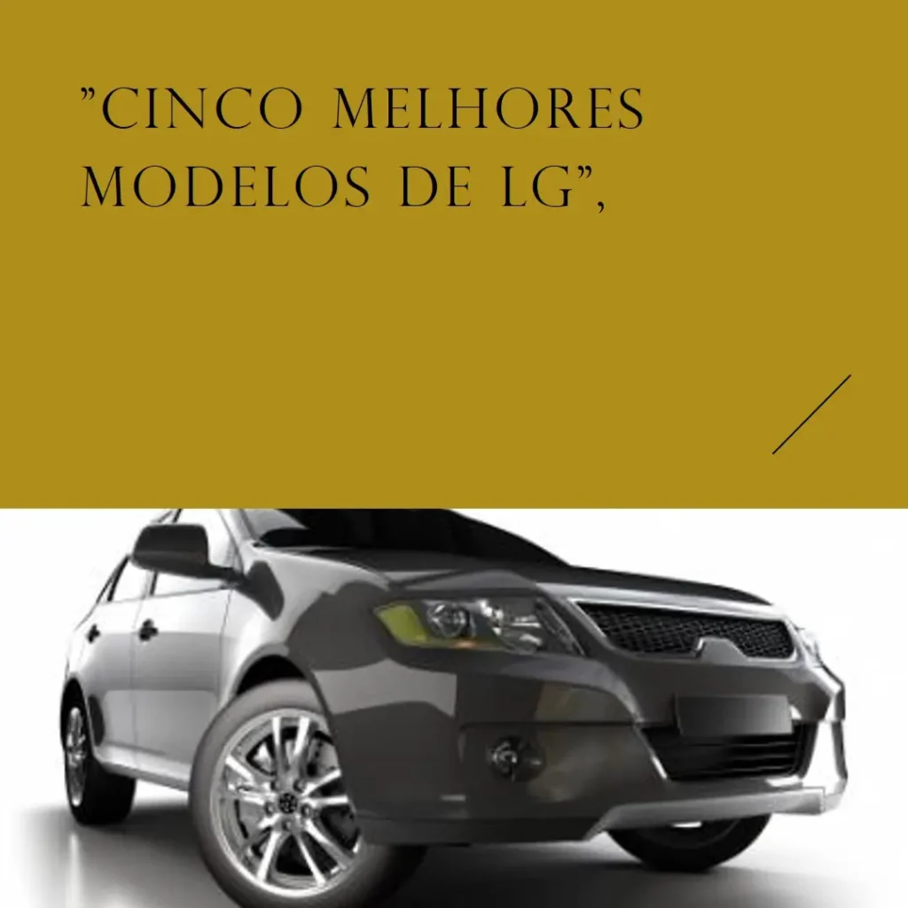 Cinco Melhores Modelos de LG Xboom rnc7