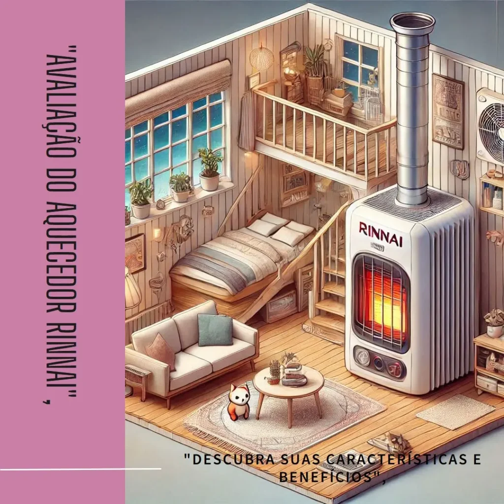 Aquecedor Rinnai REU-M200 CFH (M20) GLP: Desempenho e Eficiência