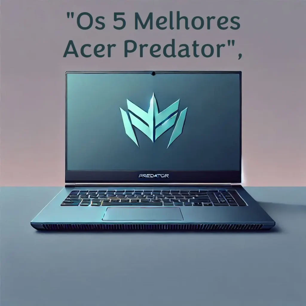 5 Melhores Modelos de Acer Predator laptop
