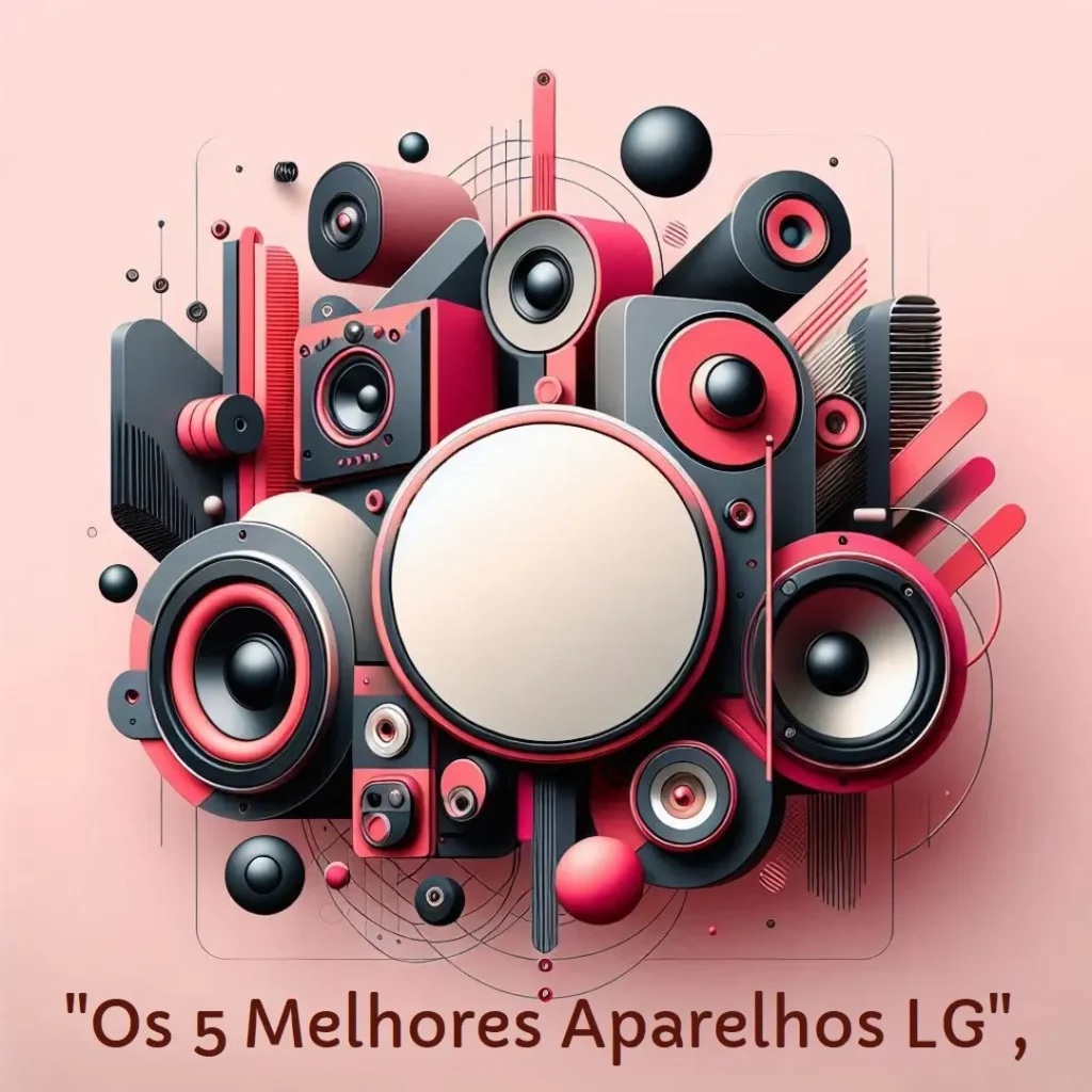 5 Melhores Modelos de aparelho de som LG Xboom
