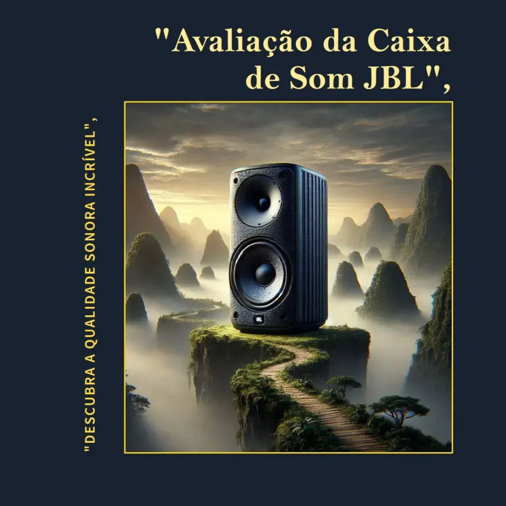 JBL PartyBox 110: Potência, Portabilidade e Diversão Completa