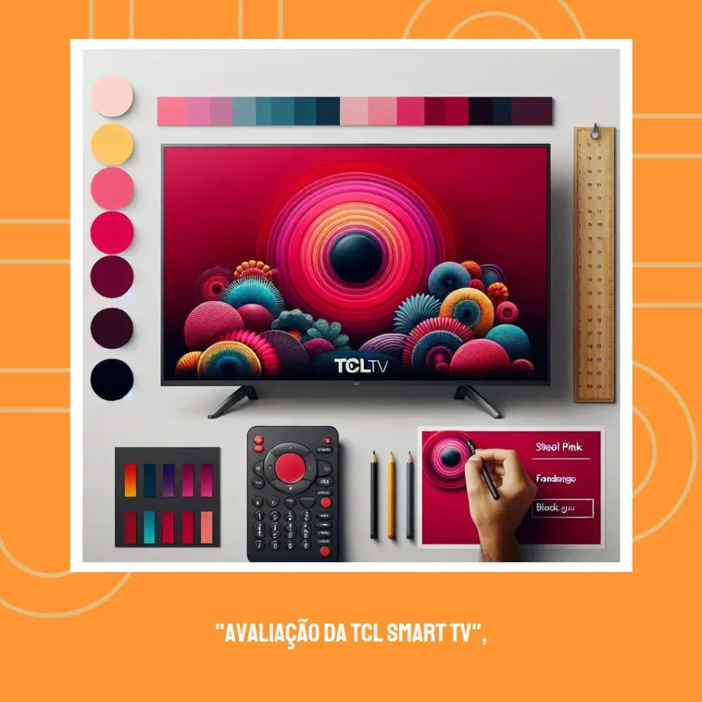 TCL LED SMART TV 50” P755 4K UHD GOOGLE TV