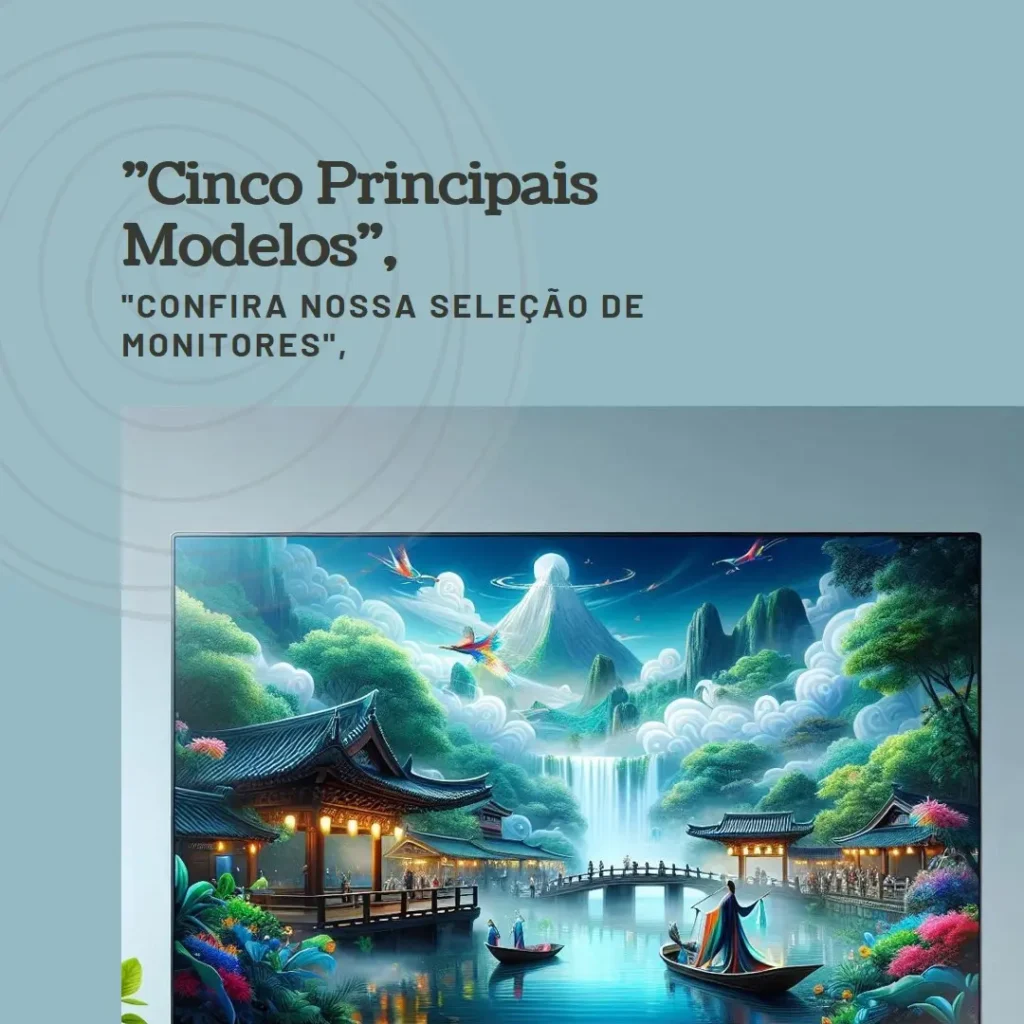 Cinco Principais Modelos de Samsung t350 27 monitor