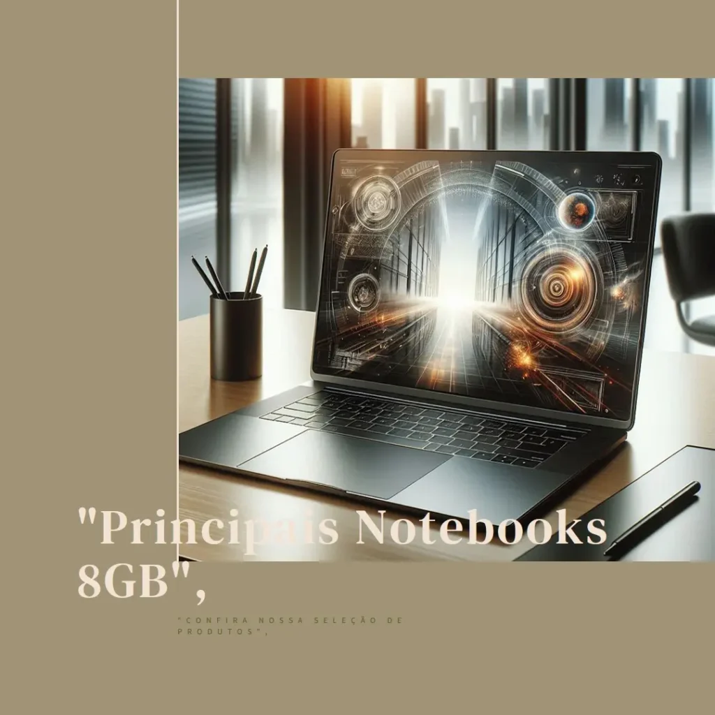 Principais 5 notebook 8gb core i5