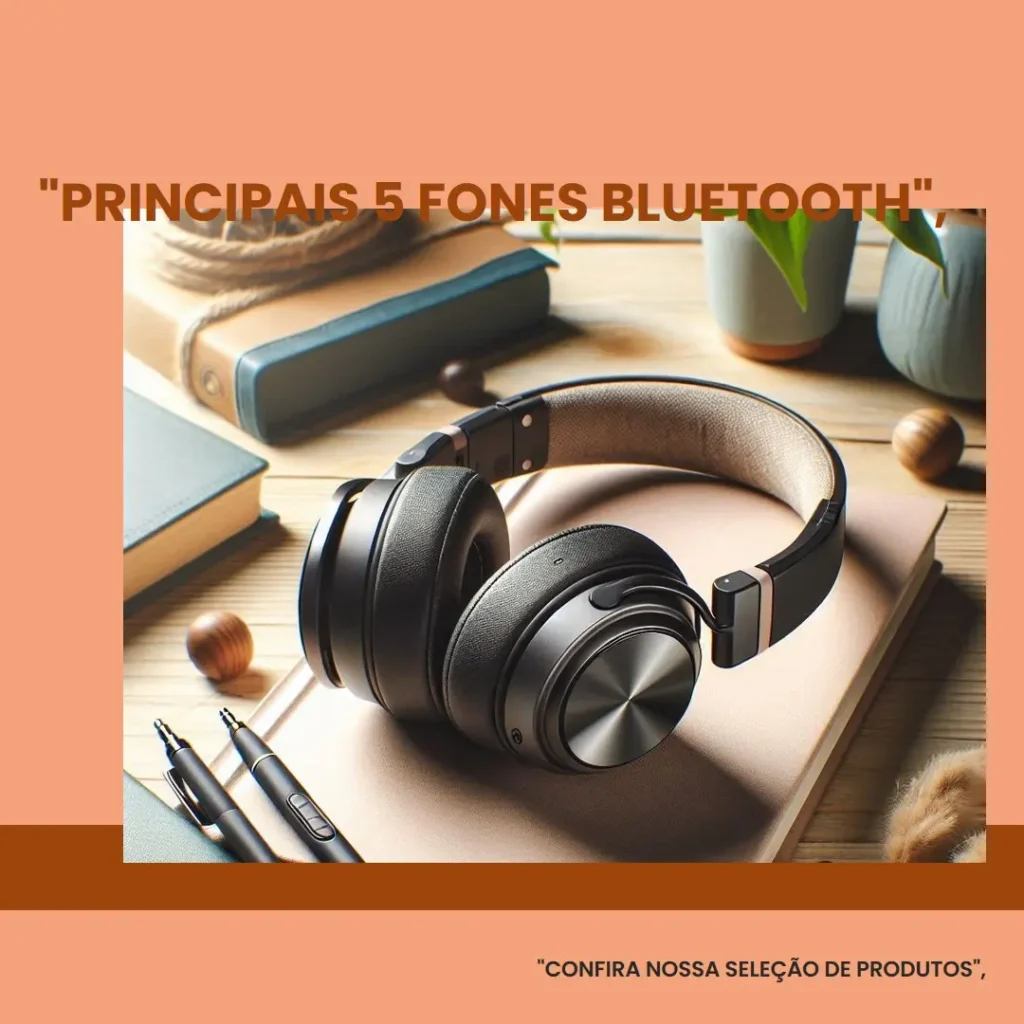 Principais 5 fone bluetooth i2GO