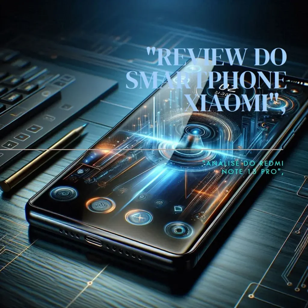 Review: Smartphone Xiaomi Redmi Note 13 Pro 5G 8GB RAM 256GB ROM