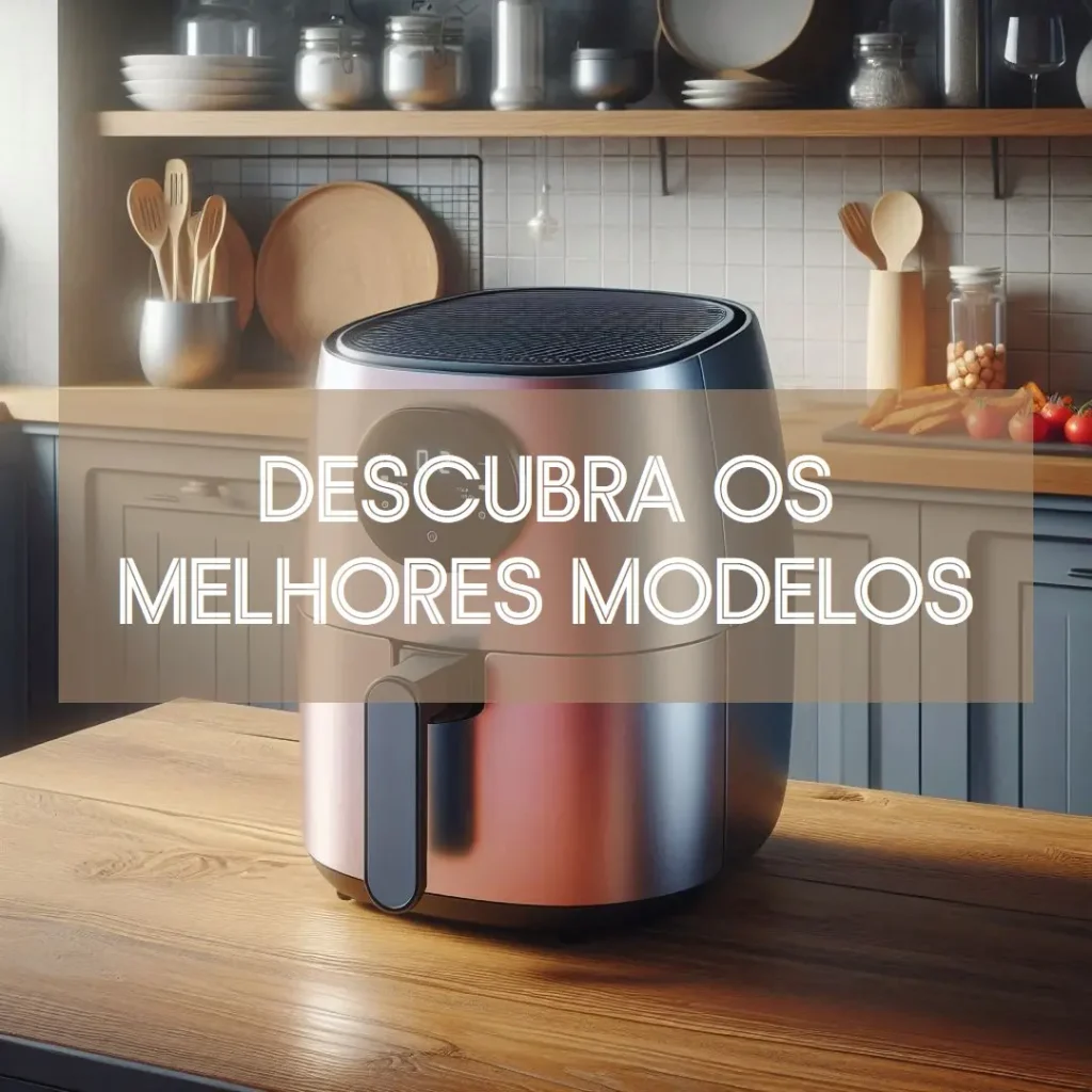 Os 5 Melhores Modelos de air fryer Midea 4l
