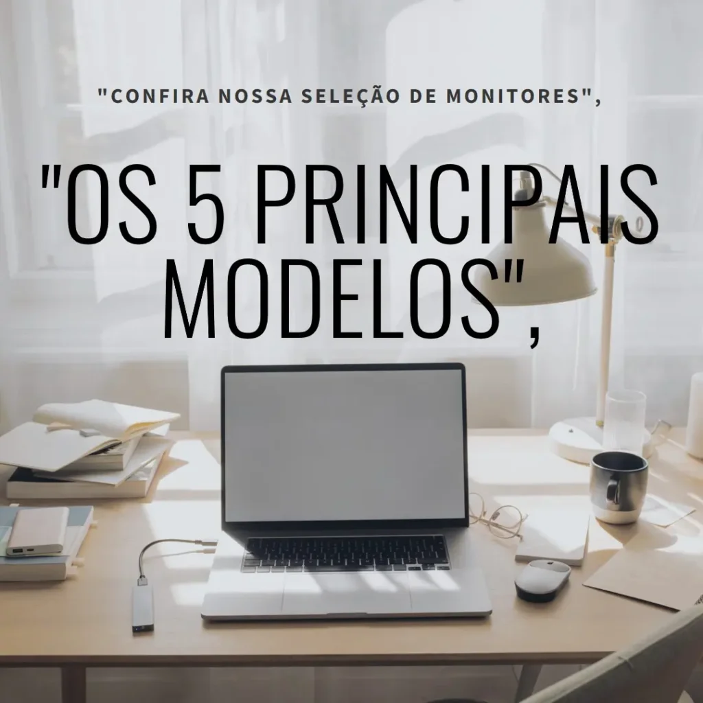 Os 5 Principais Modelos de Acer monitor