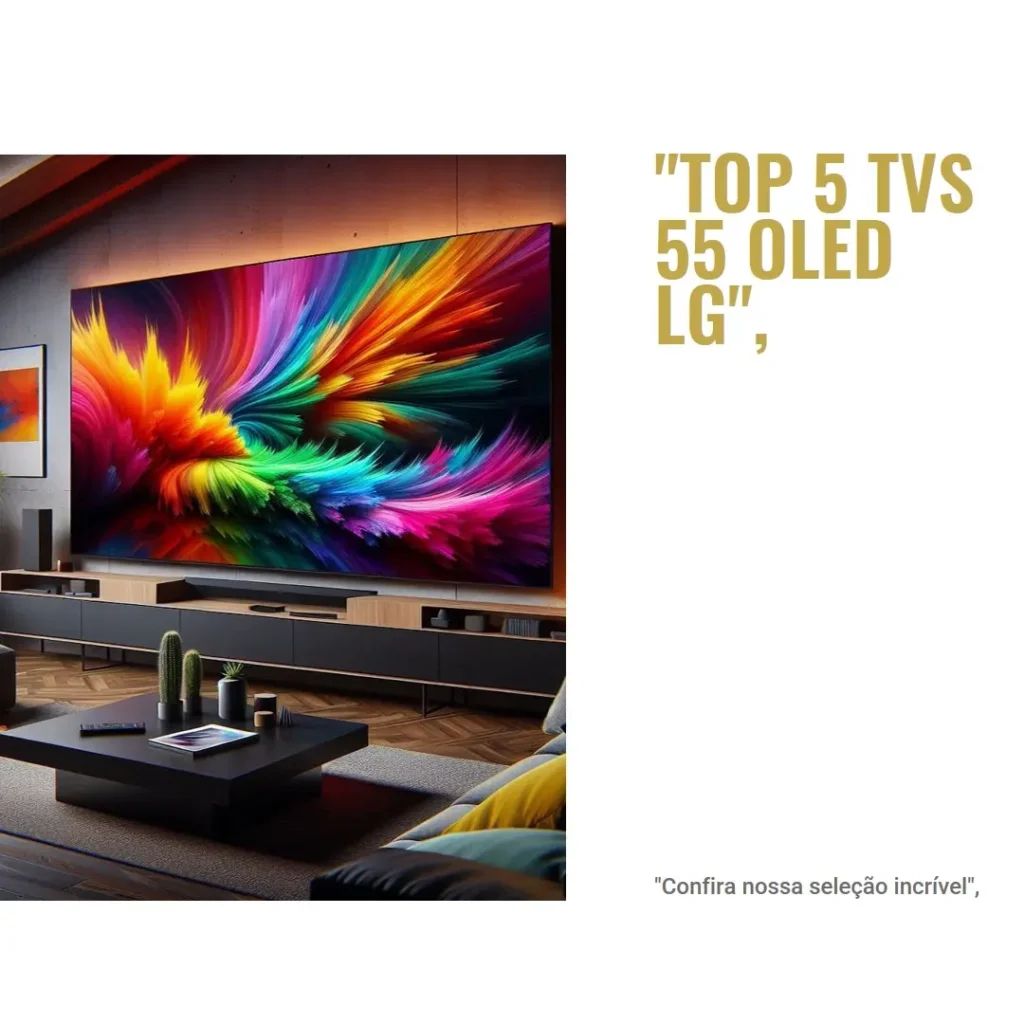 Top 5 TV 55 oled lg
