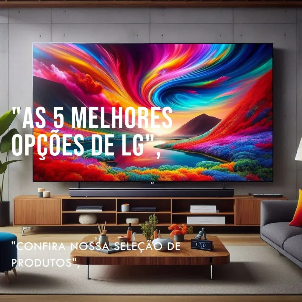 As 5 Melhores Opções de lg 42 oled c4