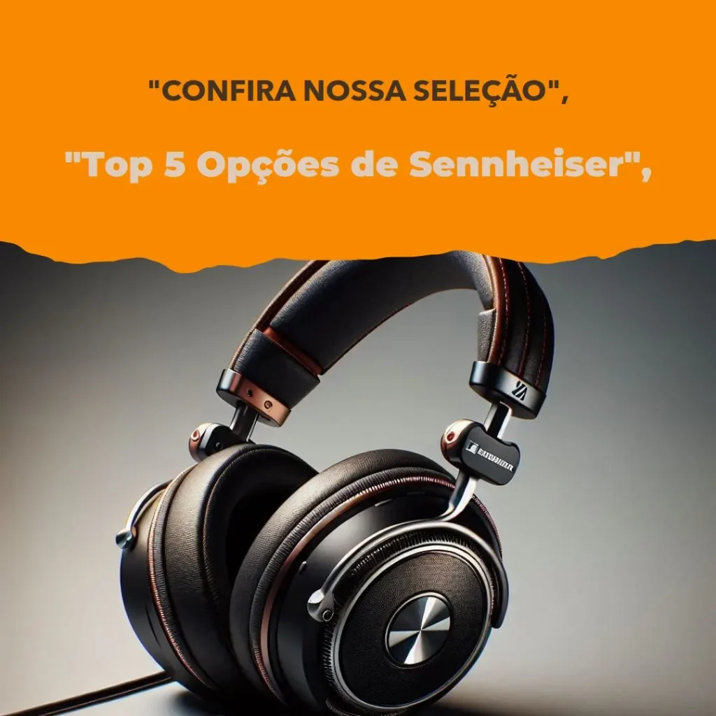 Top 5 Opções de Sennheiser momentum 4′