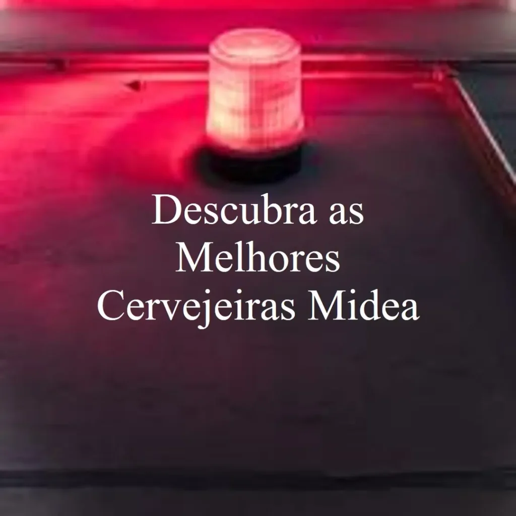 Melhores 5 cervejeira midea