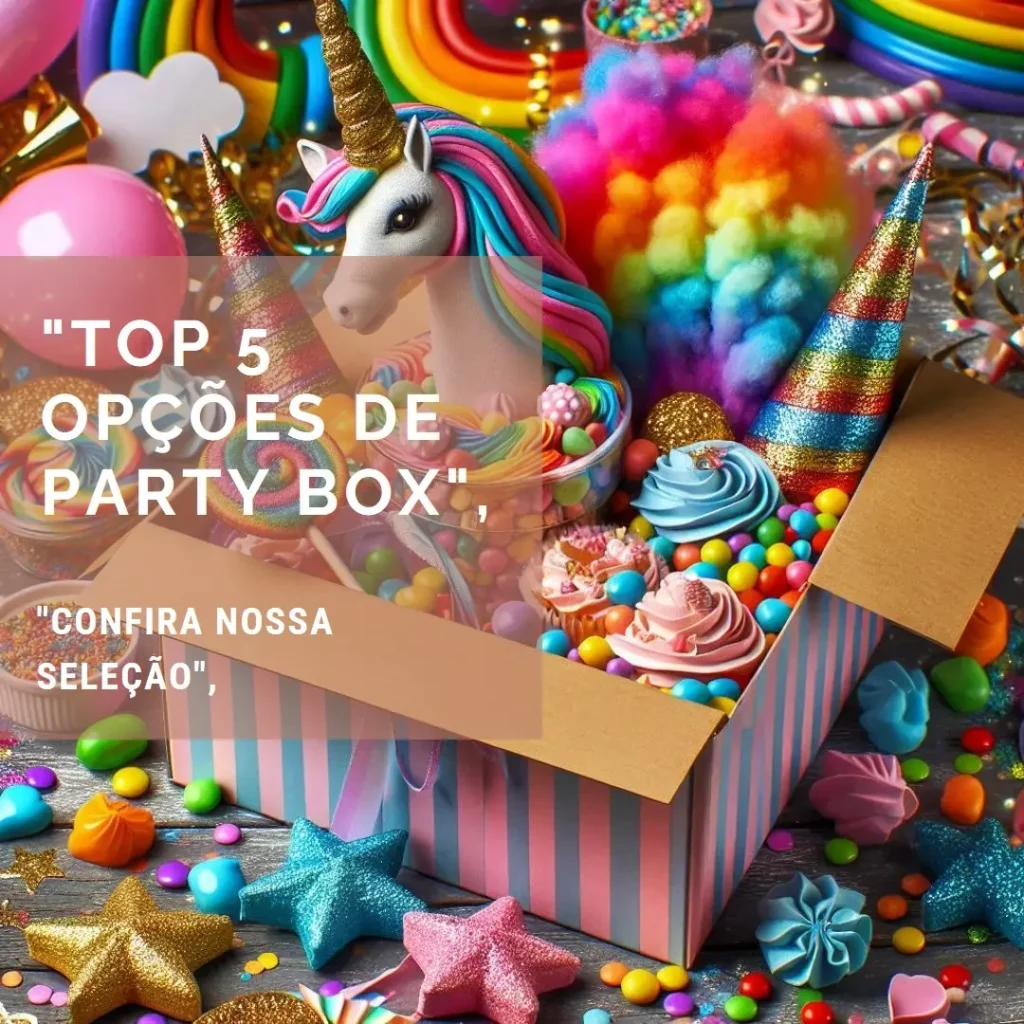 Top 5 Opções de party box 320 stage